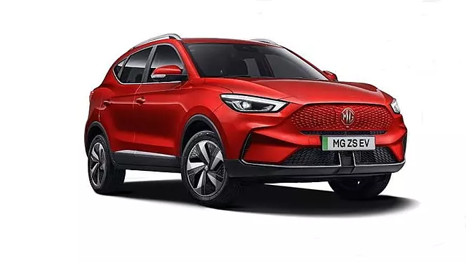 ZS EV Excite Pro Premium Electric SUV with Top Features