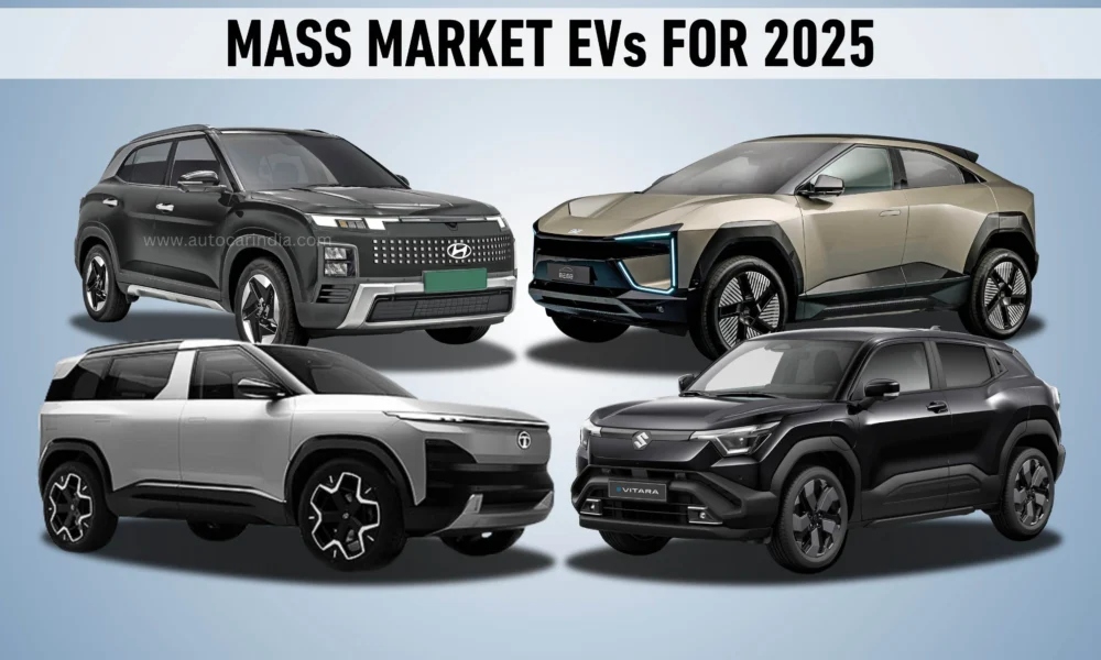 Top Car Launches and Reveals of January 2025