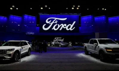 Ford Struggles with EV Losses Despite Q4 Profit Rise