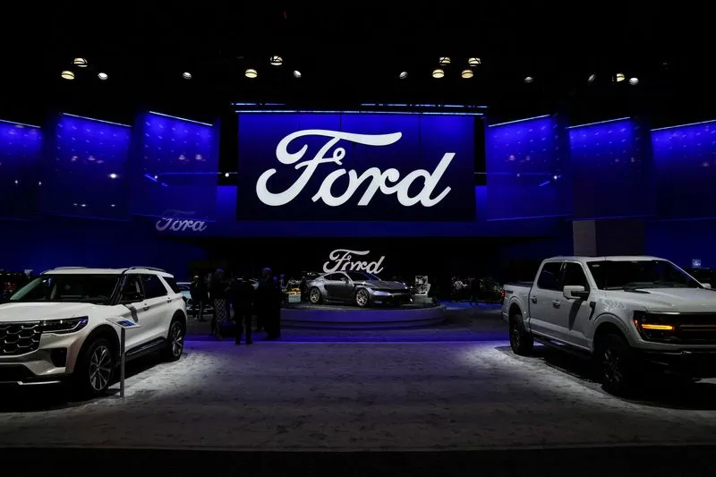 Ford Struggles with EV Losses Despite Q4 Profit Rise