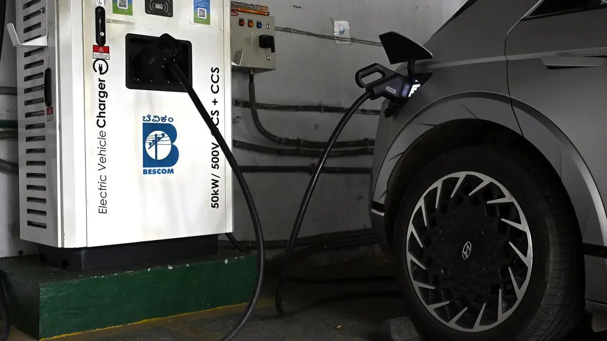 Union Budget 2025 Increases EV Mobility Funding by 20%