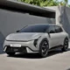 Kia Unveils EV4 Ahead of EV Day Event