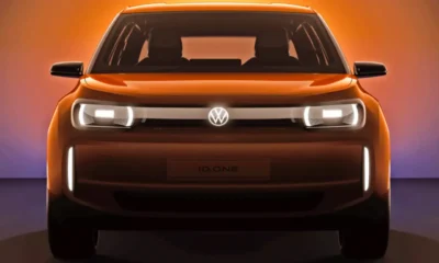 Volkswagen Teases Affordable EV Ahead of 2027 Launch