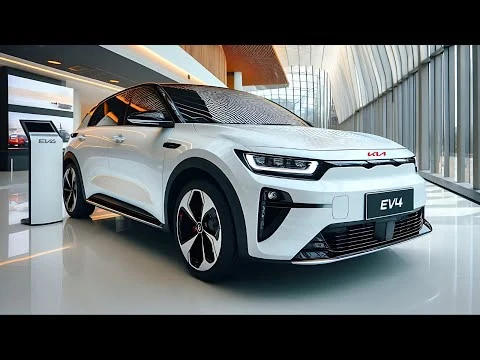 Kia Unveils Future EV Innovations and Strategy