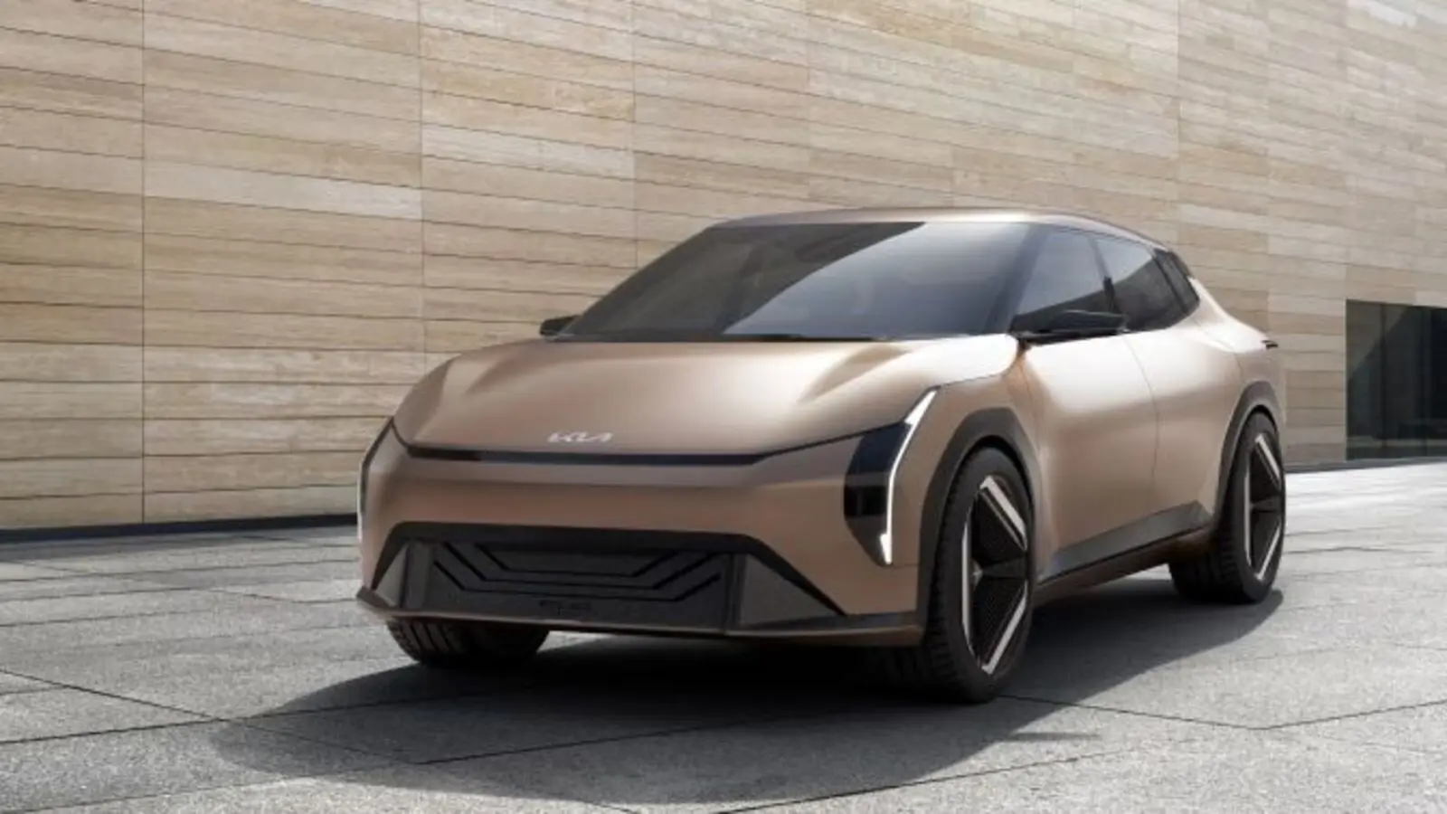 Kia Showcases New EVs & Future Electrification Plans