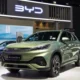 BYD Faces Complaints After Smart EV Feature Rollout