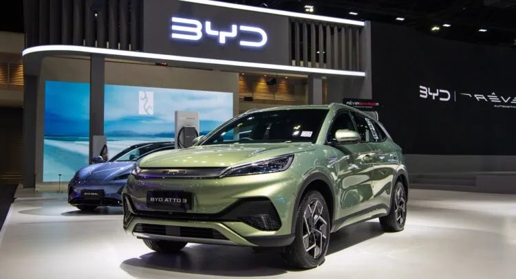 BYD Faces Complaints After Smart EV Feature Rollout