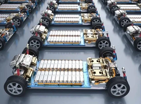 Types of Electric Vehicle Batteries