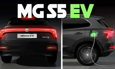 MG MGS5 EV Teased, To Replace ZS EV In Europe