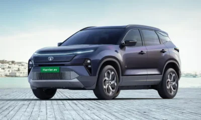 Tata Harrier EV Features, Range & Expected Price