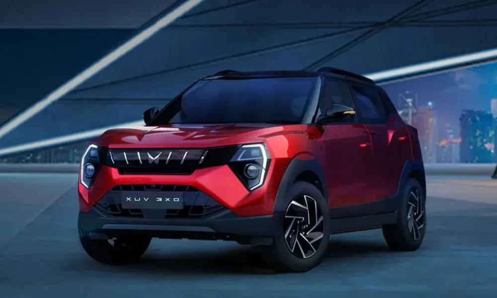 Mahindra XUV 3XO EV Set for Launch Soon