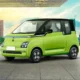 MG Comet EV 2025 model