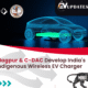 Made in India wireless EV charger capable of charging 90% in 3 hours, promoting clean mobility and innovation