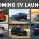 Top Electric Cars Launching Soon in India
