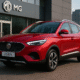 MG ZS EV Gets Massive Price Cut of ₹4.44 Lakh