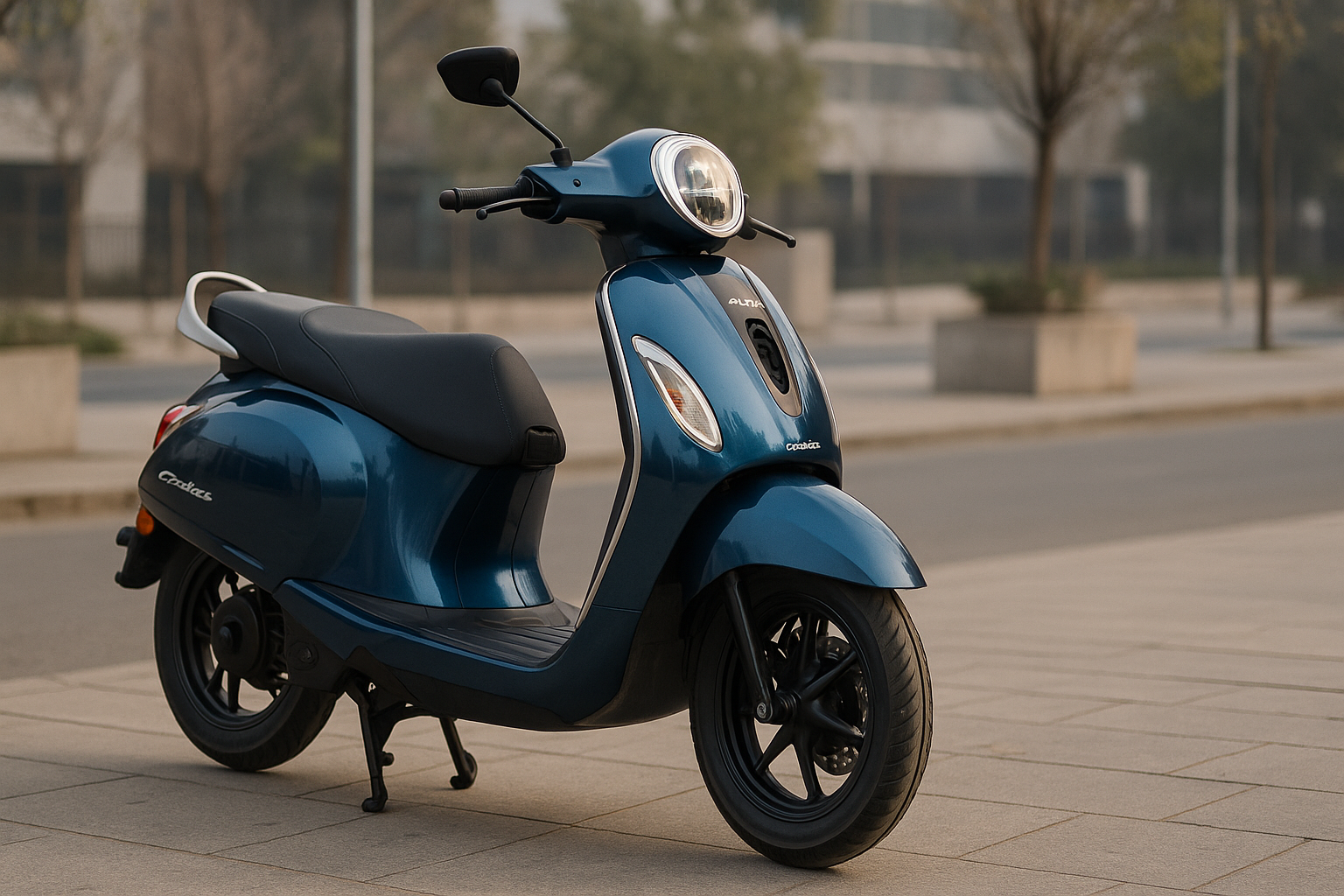 Bajaj Chetak 3001 Launched