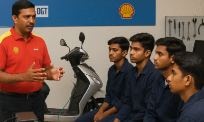 EV Skills Labs