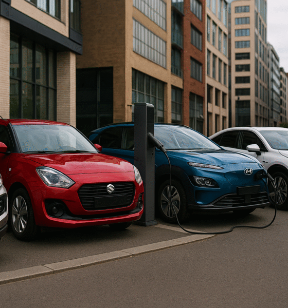 India EV market competition