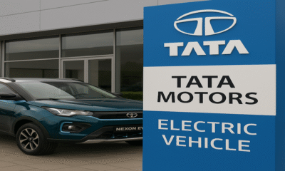 Tata Motors Aims for 50% Share of India’s EV Market