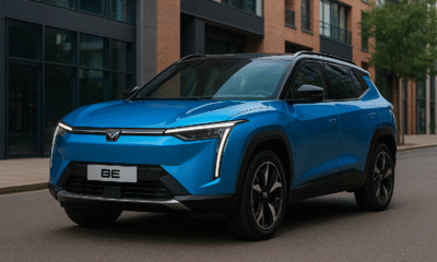 Mahindra BE 07: The All-New Electric SUV Coming in 2025 or 2026