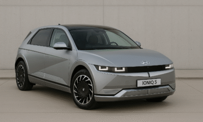 Hyundai Ioniq 5 EV: Features, Range & Launch to Rival Kia EV9