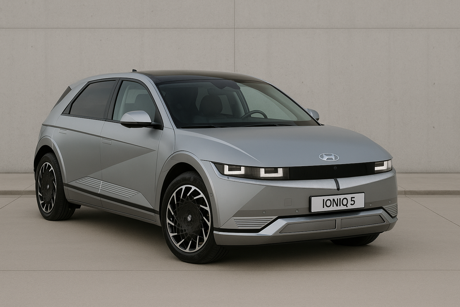 Hyundai Ioniq 5 EV: Features, Range & Launch to Rival Kia EV9