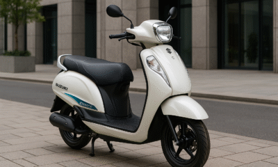 Suzuki Access EV: Affordable Electric Scooter Launching in 2025