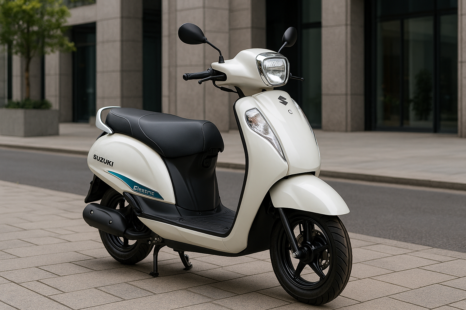 Suzuki Access EV: Affordable Electric Scooter Launching in 2025