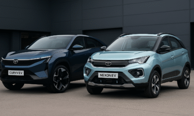 tata curvv EV