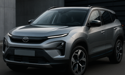 Tata Harrier EV