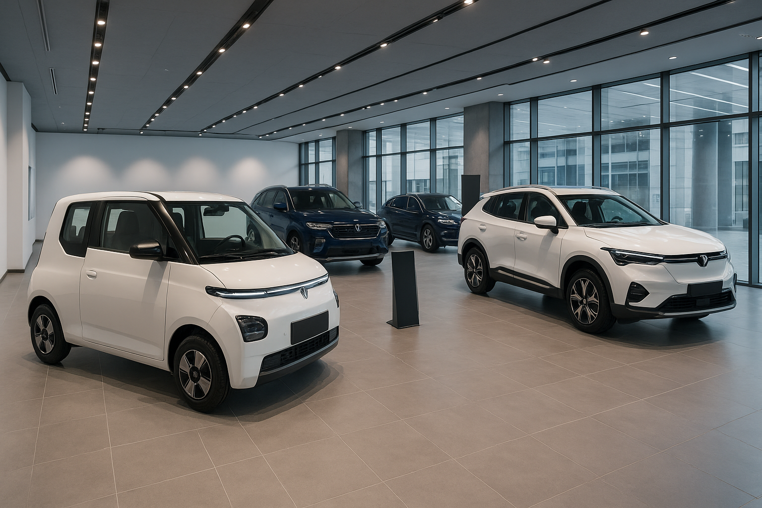 Upcoming EV Cars in India 2025