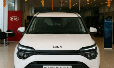 Tata Sierra EV Diwali 2025 showroom”