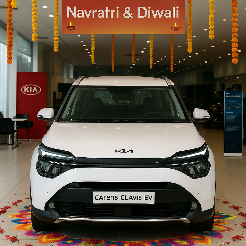 Tata Sierra EV Diwali 2025 showroom”
