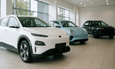 Best Electric Cars in India 2025”