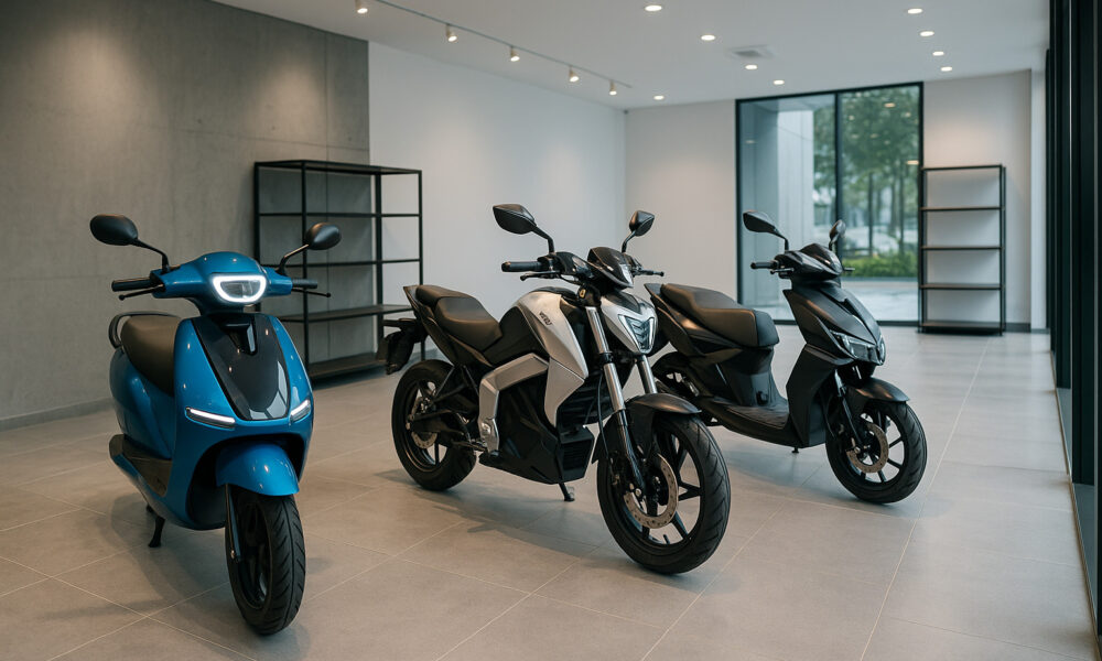 Electric Scooters and Bikes Diwali 2025