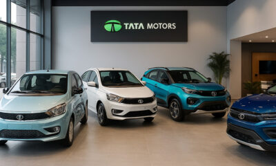 Tata Electric Cars 2025 Price List