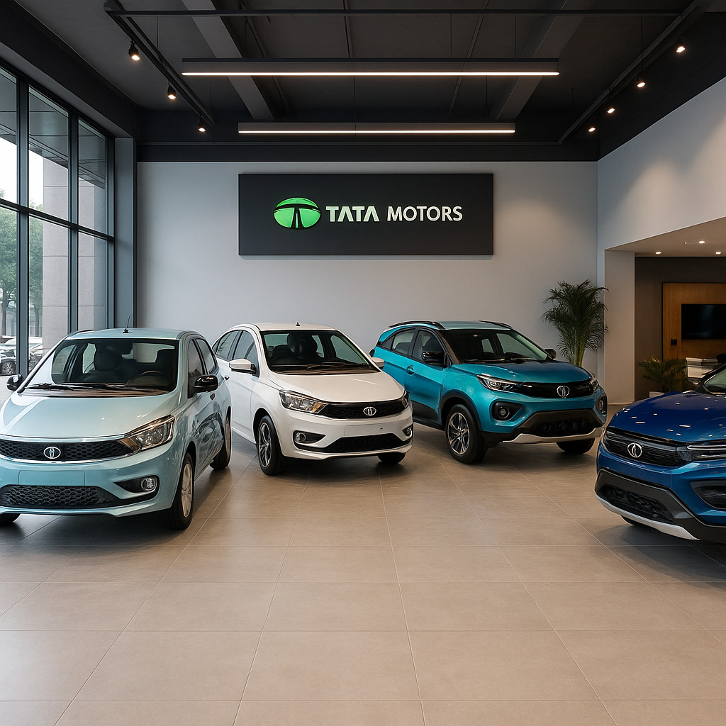 Tata Electric Cars 2025 Price List