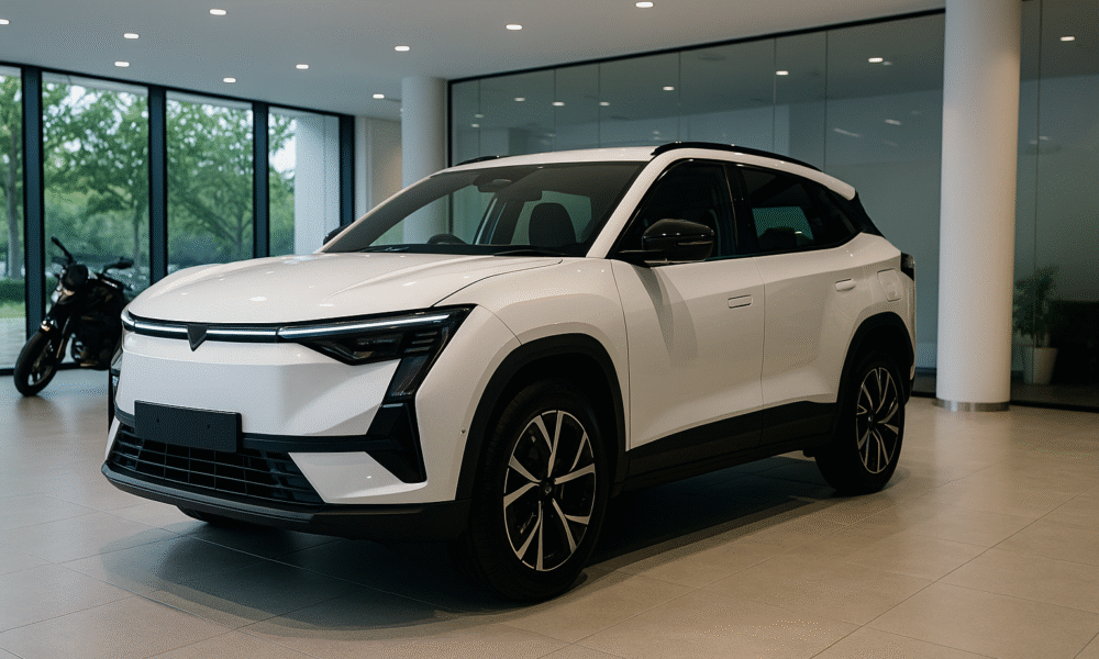 Mahindra XEV 9e Launch