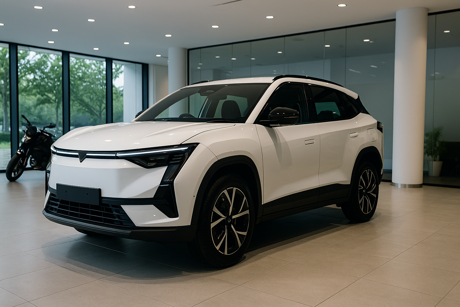 Mahindra XEV 9e Launch