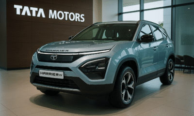Tata Harrier EV