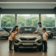 family electric cars in India